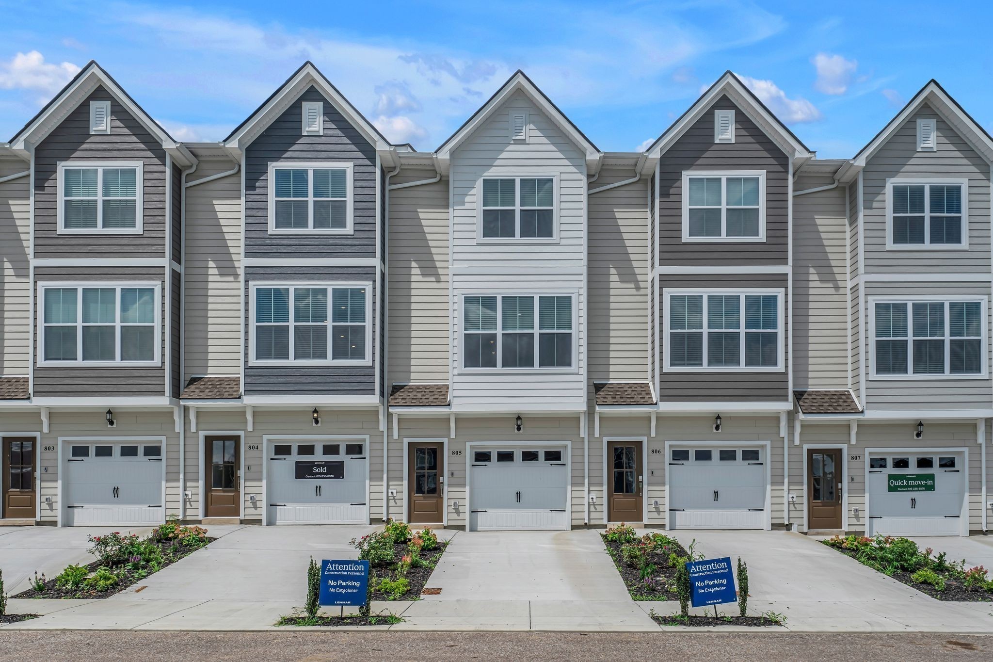 701 Taylor Drive - 1